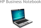 hp business notebook