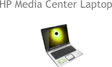 hp media center laptop memory